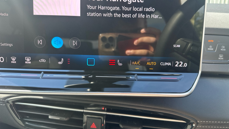Volkswagen ID.3 150kW Match Pro 59kWh 5dr Auto Electric Hatchback